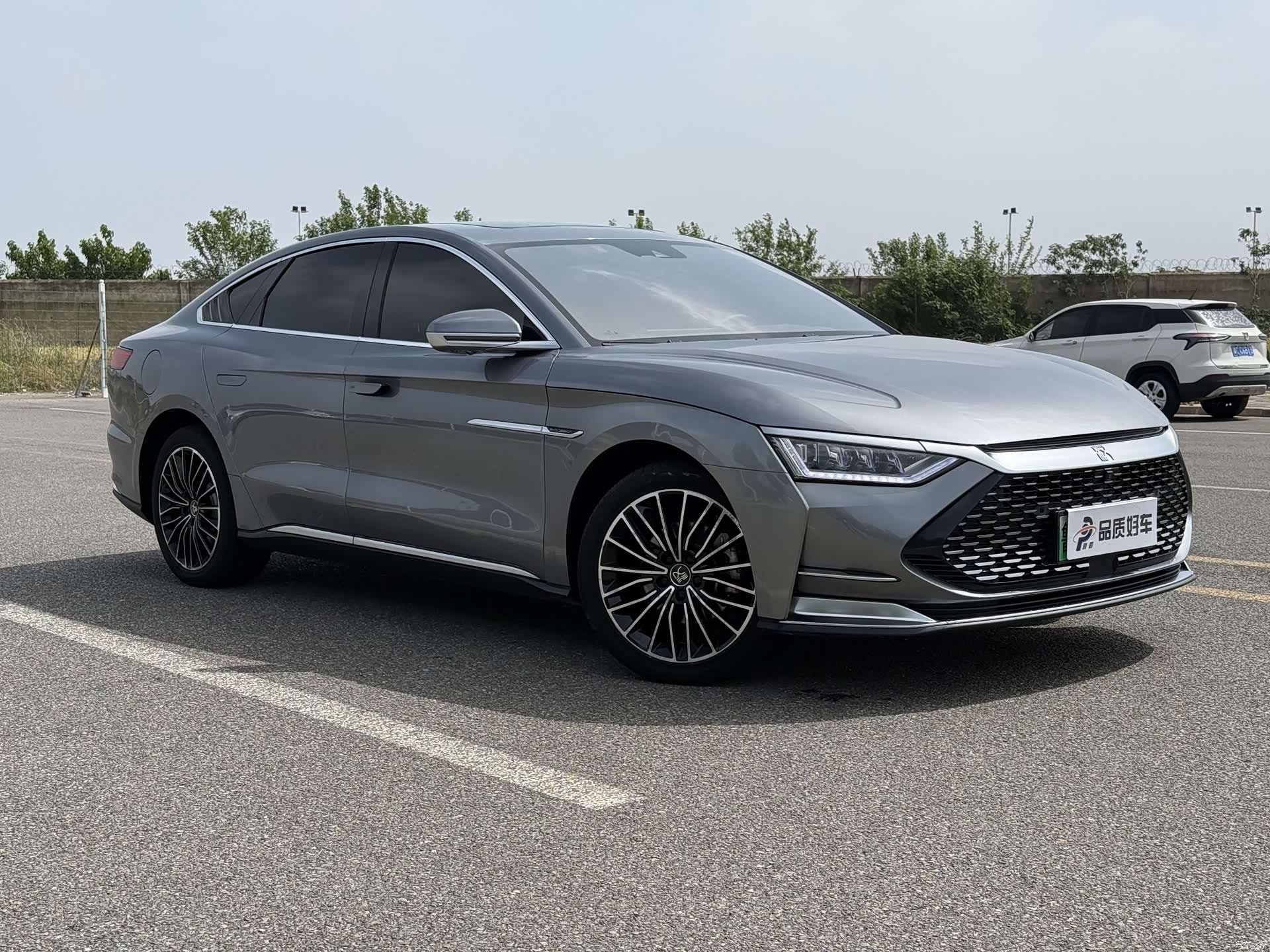 BYD Han, 2022 3