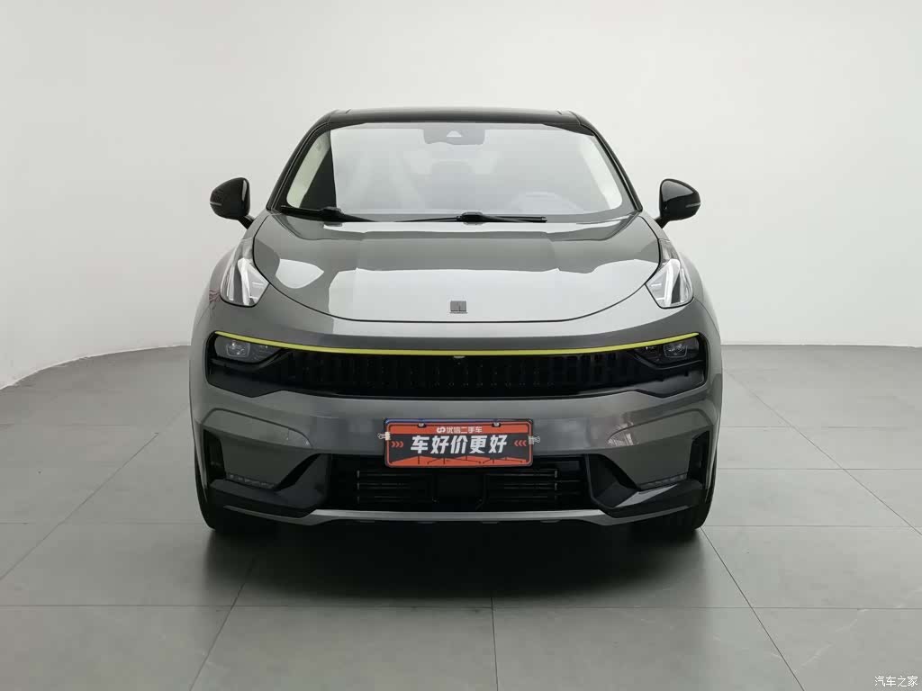 Lynk & Co 02, 2020 3