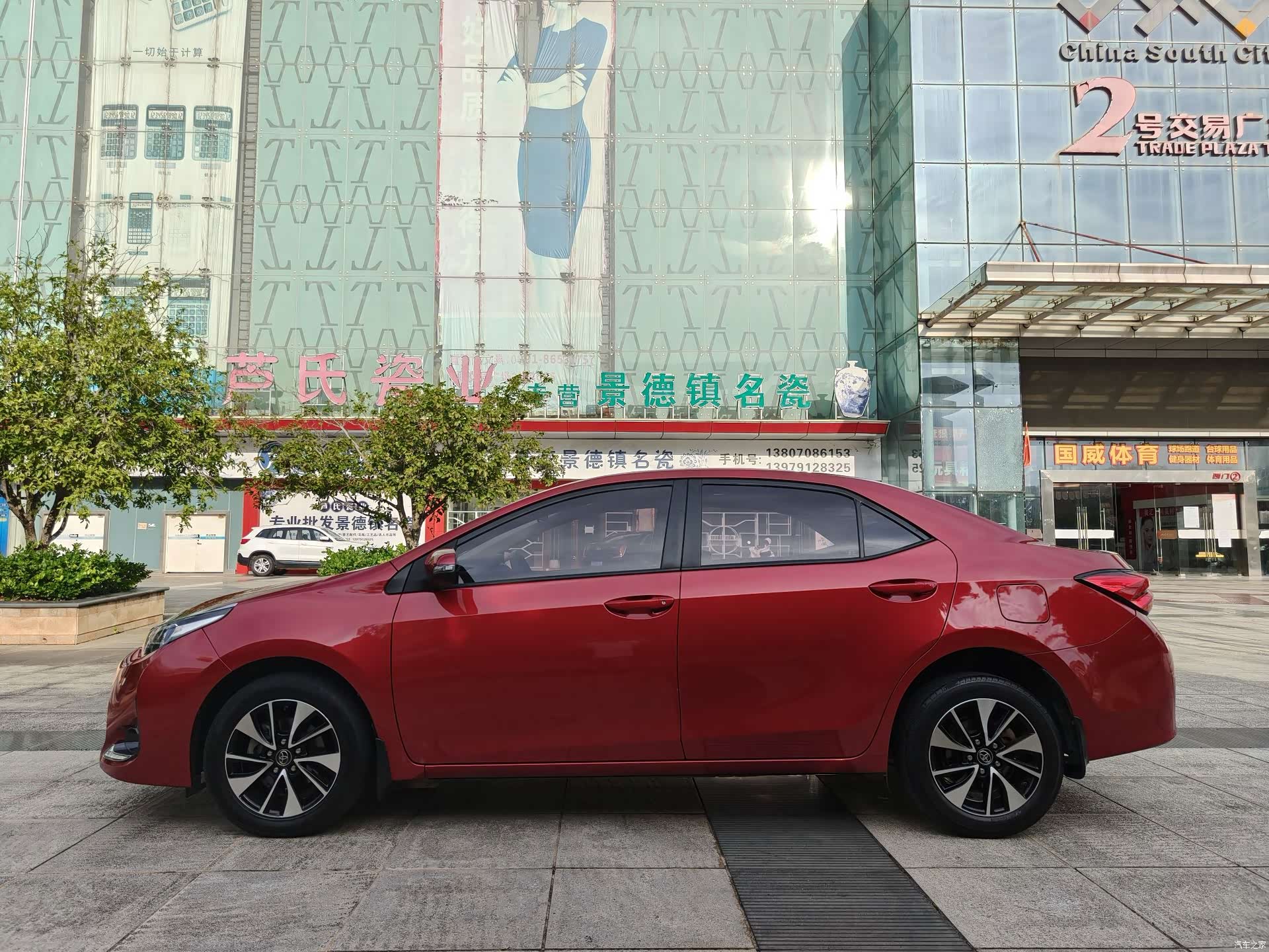 Toyota Levin, 2019 3
