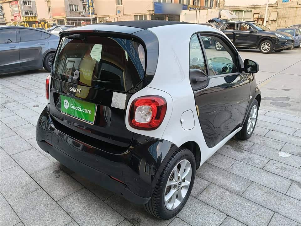 smart fortwo