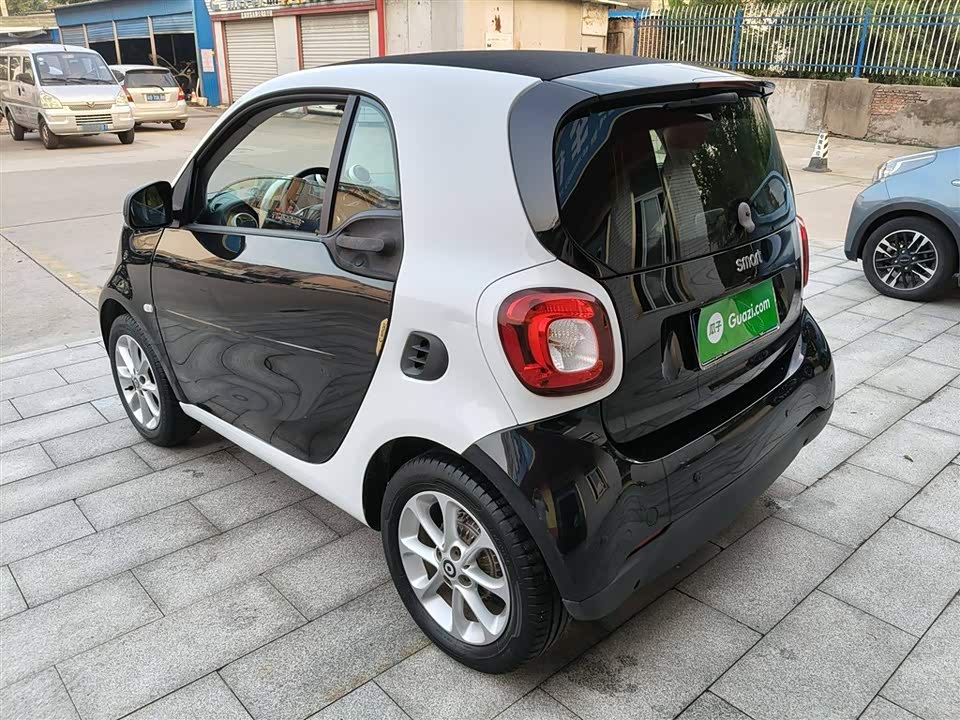 smart fortwo