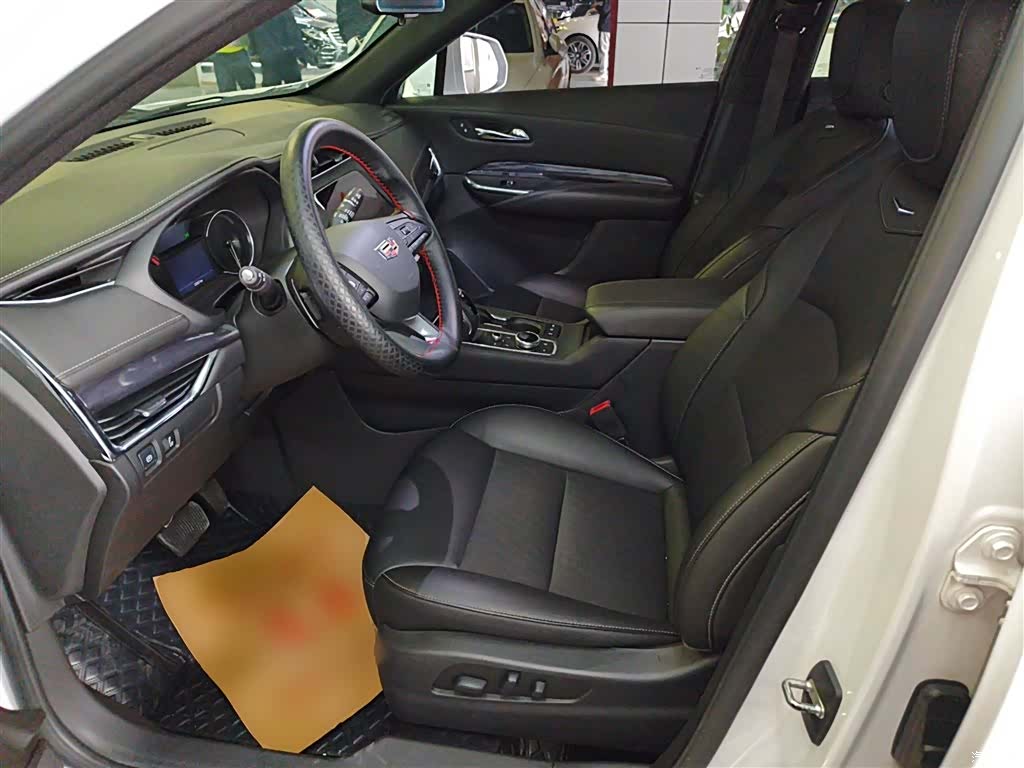 Cadillac XT4, 2019 14