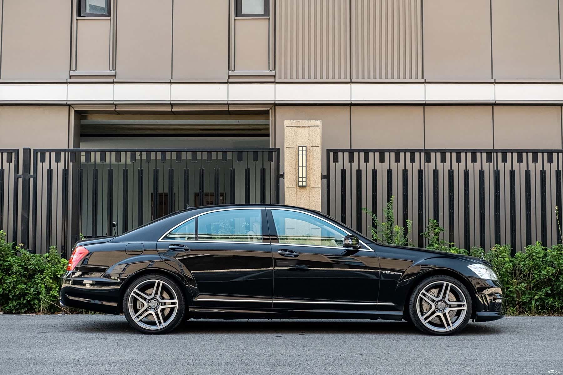 Mercedes-Benz S-Class, 2010 3