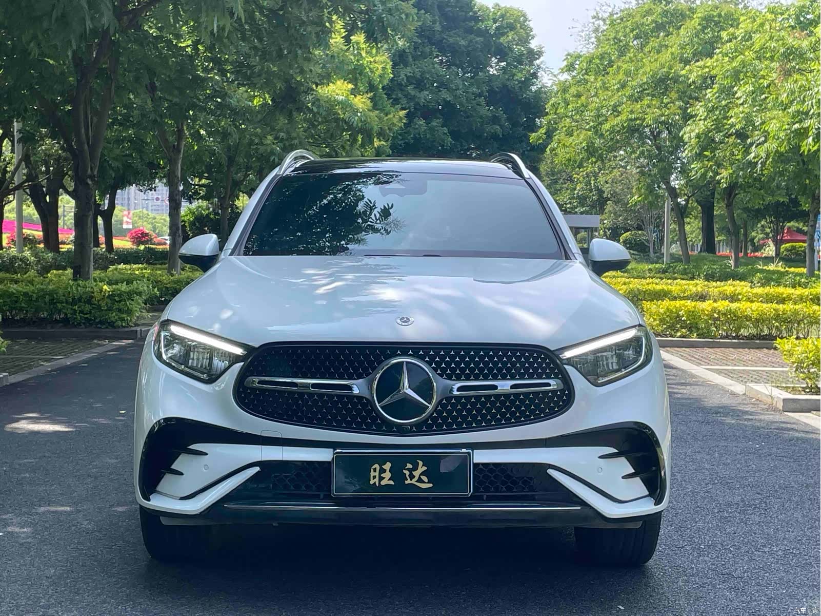 Mercedes-Benz GLC, 2023 2