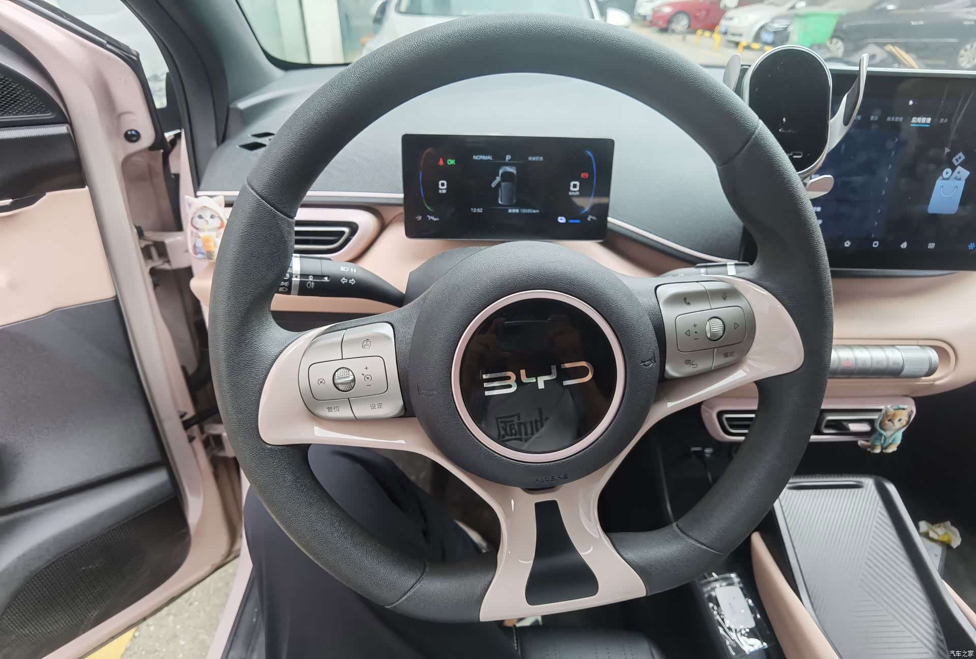 BYD Seagull, 2025 7