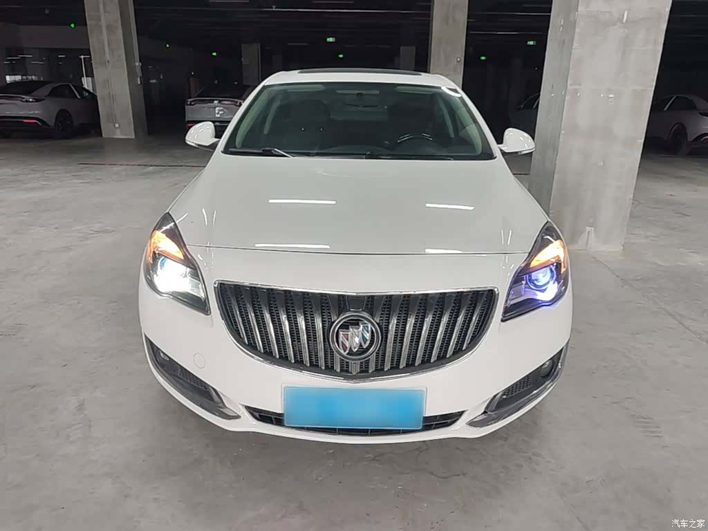 Buick Regal, 2018 3
