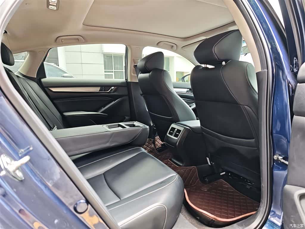 Honda Inspire, 2021 24