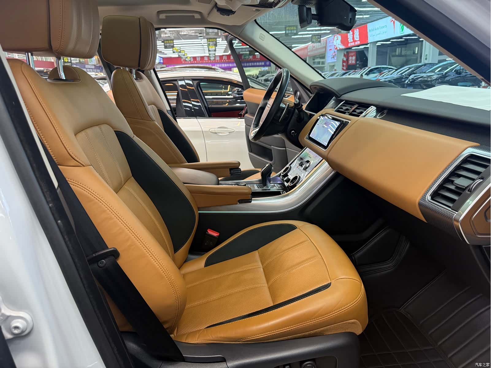 Land Rover Range Rover, 2021 12