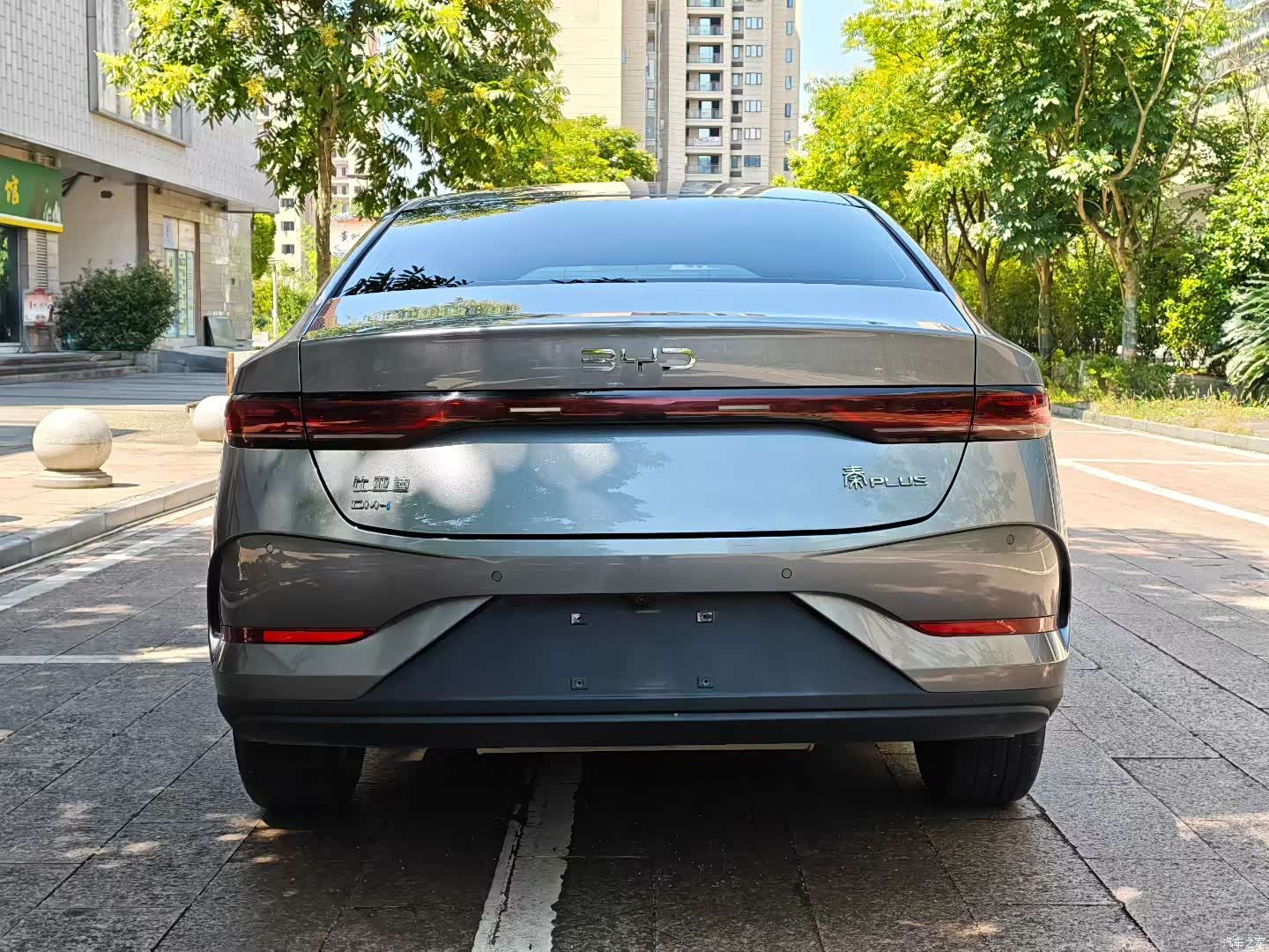 BYD Qin, 2025 8