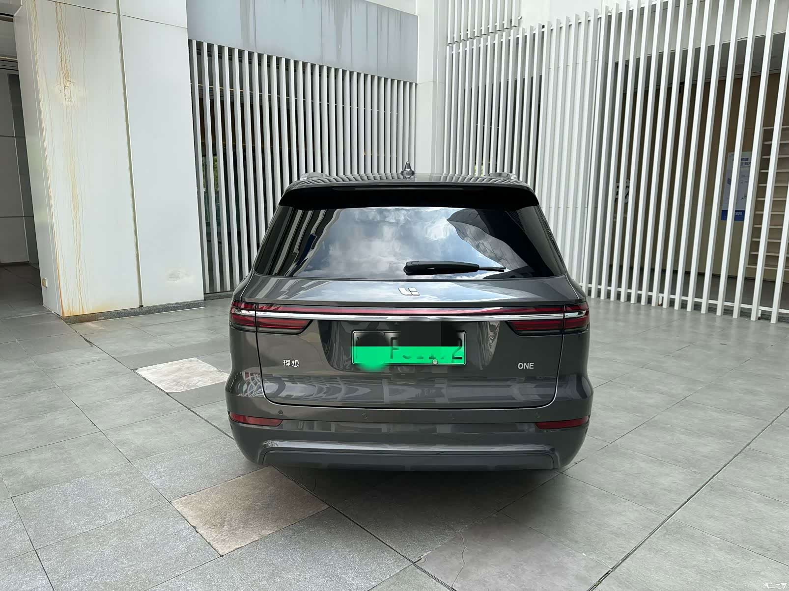 Li Auto ONE, 2020 4