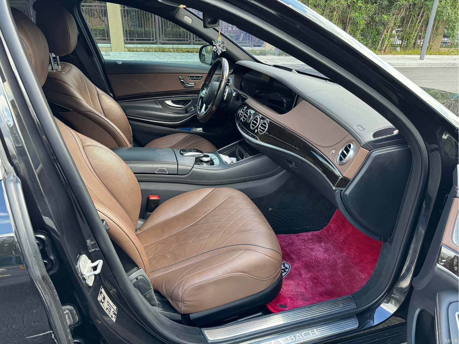 Maybach S-Class, 2018 14