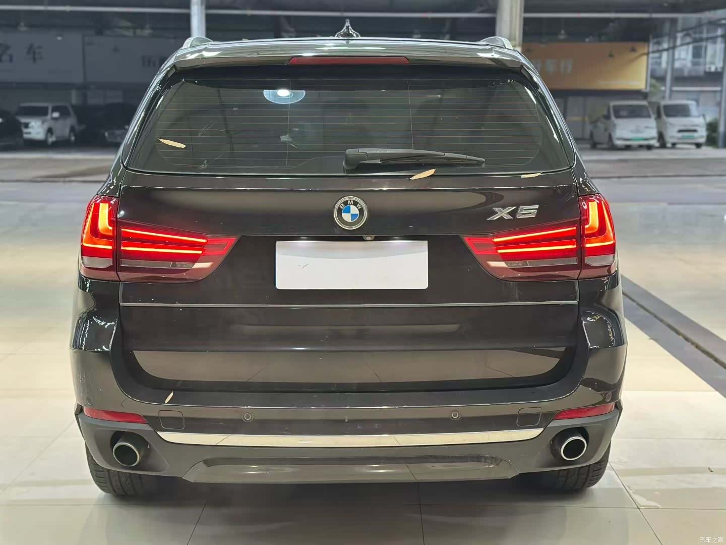 BMW X5, 2018 все фото