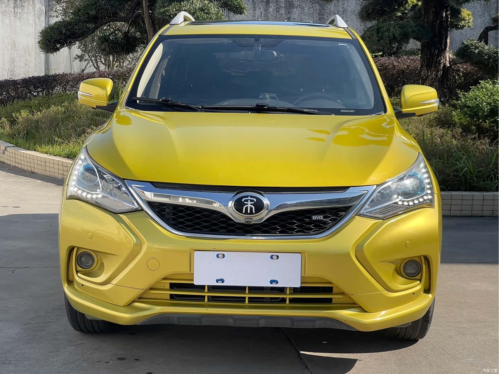 BYD Song, 2017 2