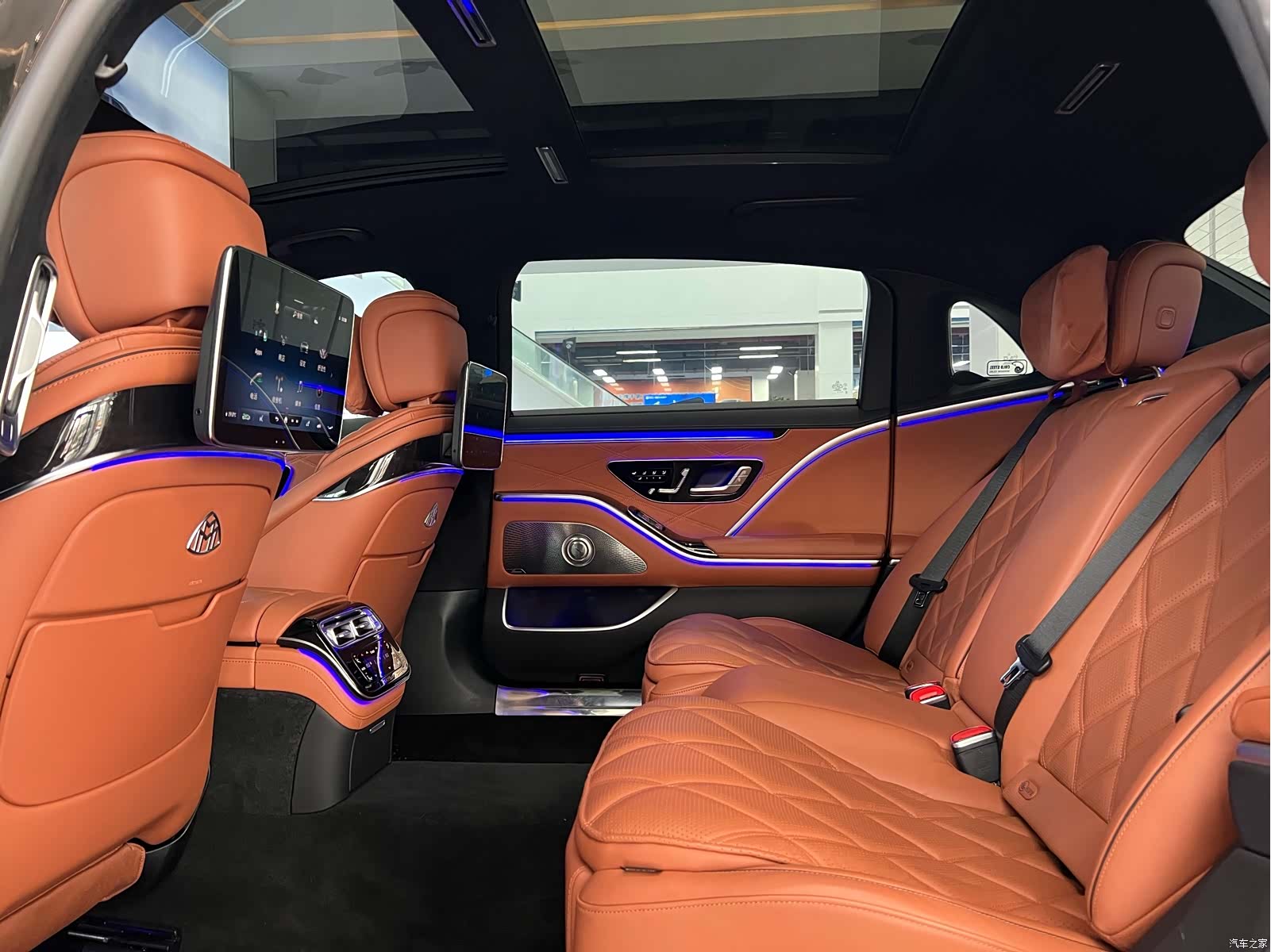 Maybach S-Class, 2022 20