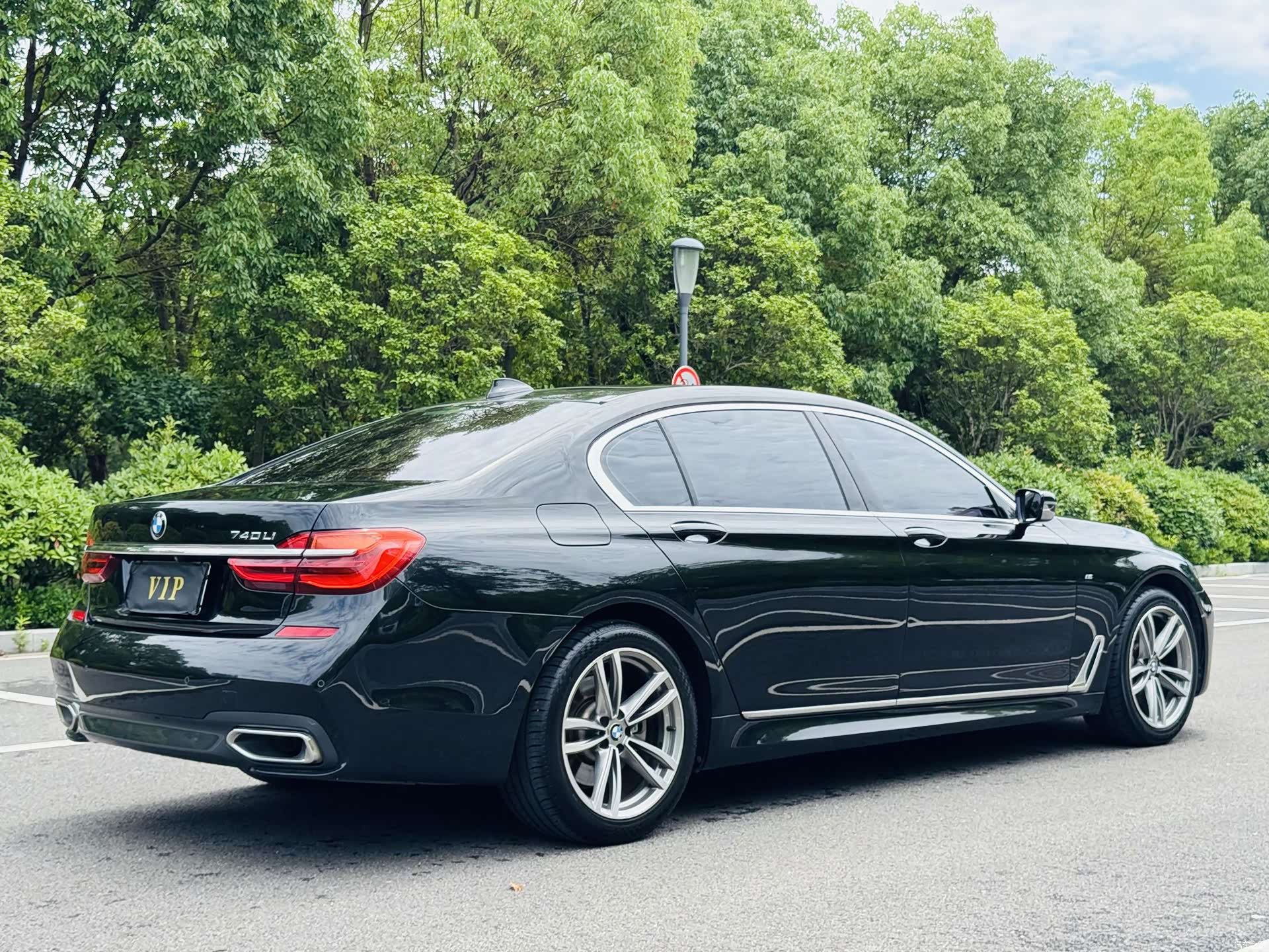 BMW 7 Series, 2018 6