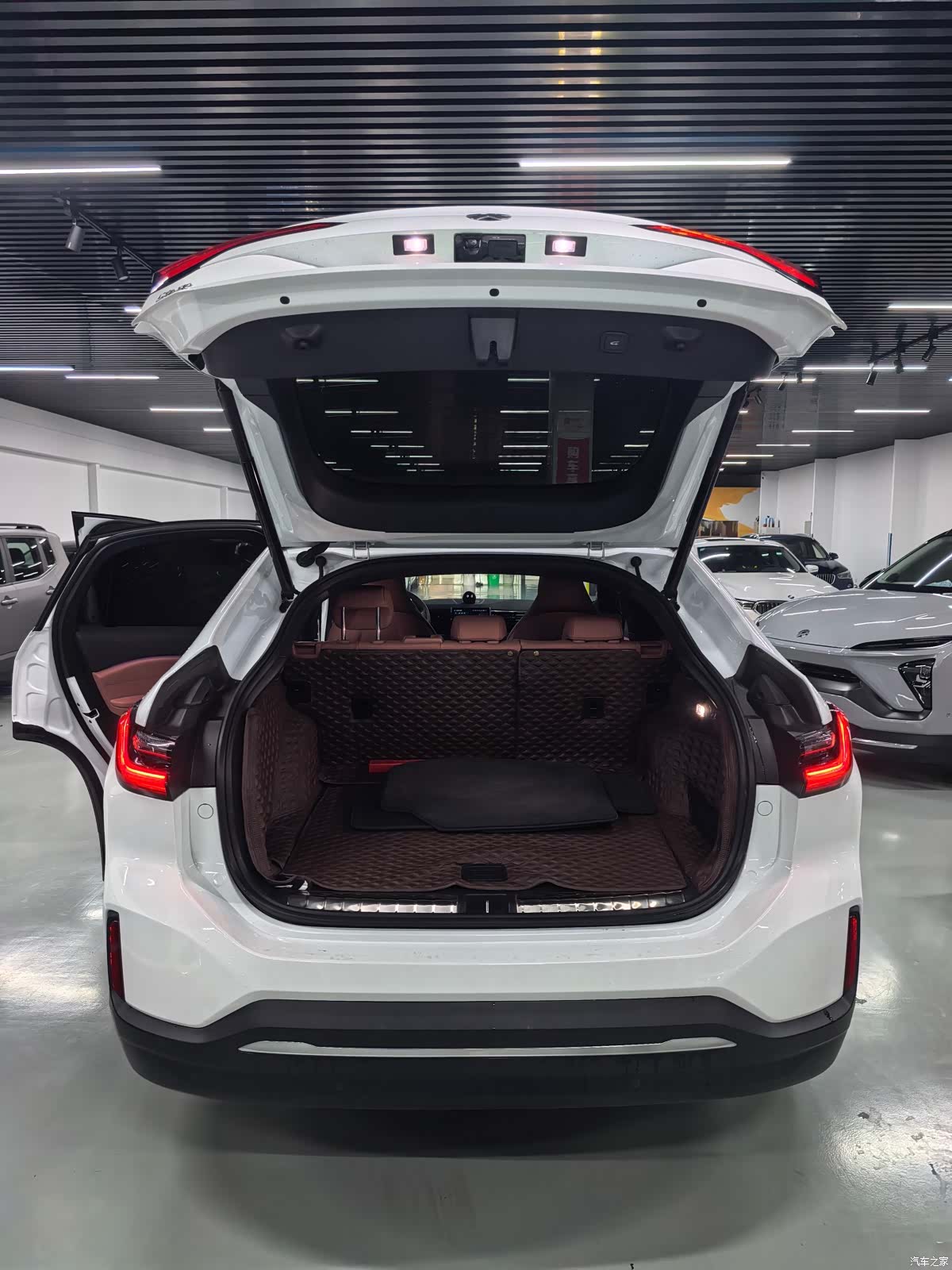 NIO EC6, 2022 13