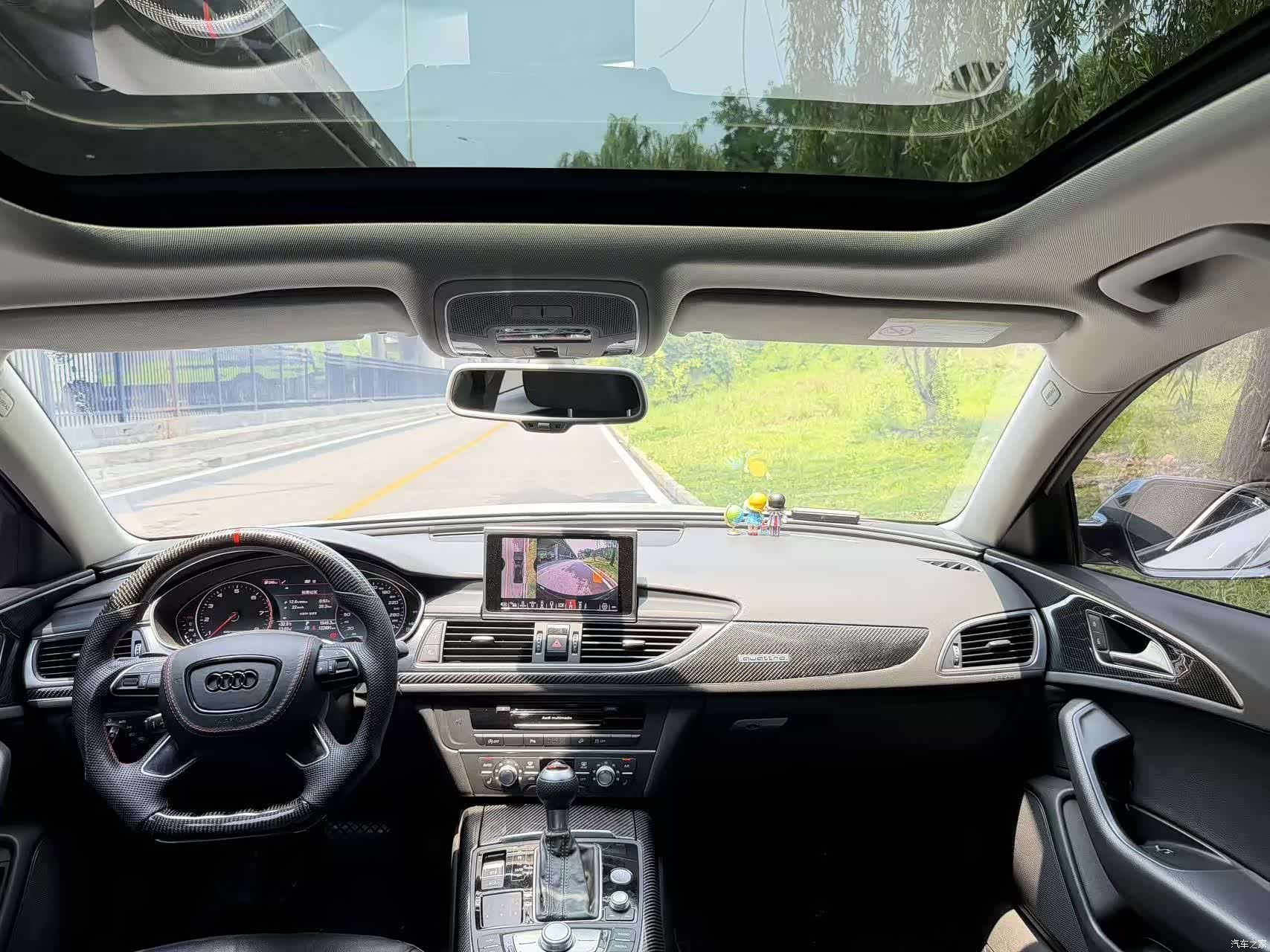 Audi A6, 2017 14