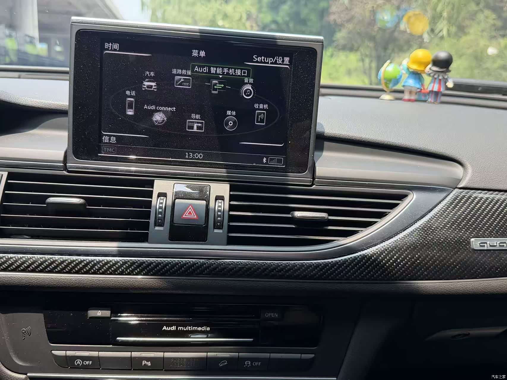 Audi A6, 2017 19