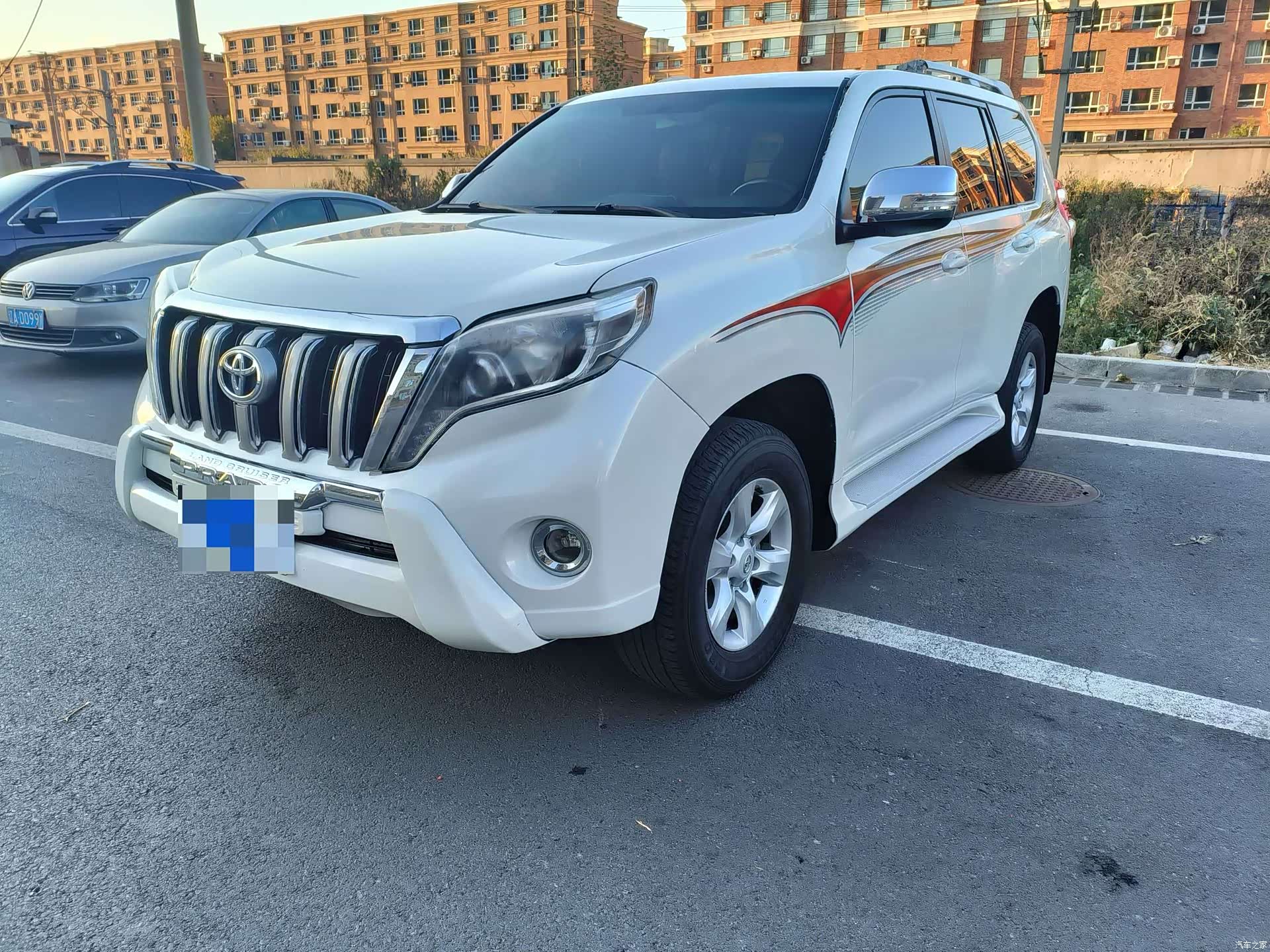 Toyota Prado