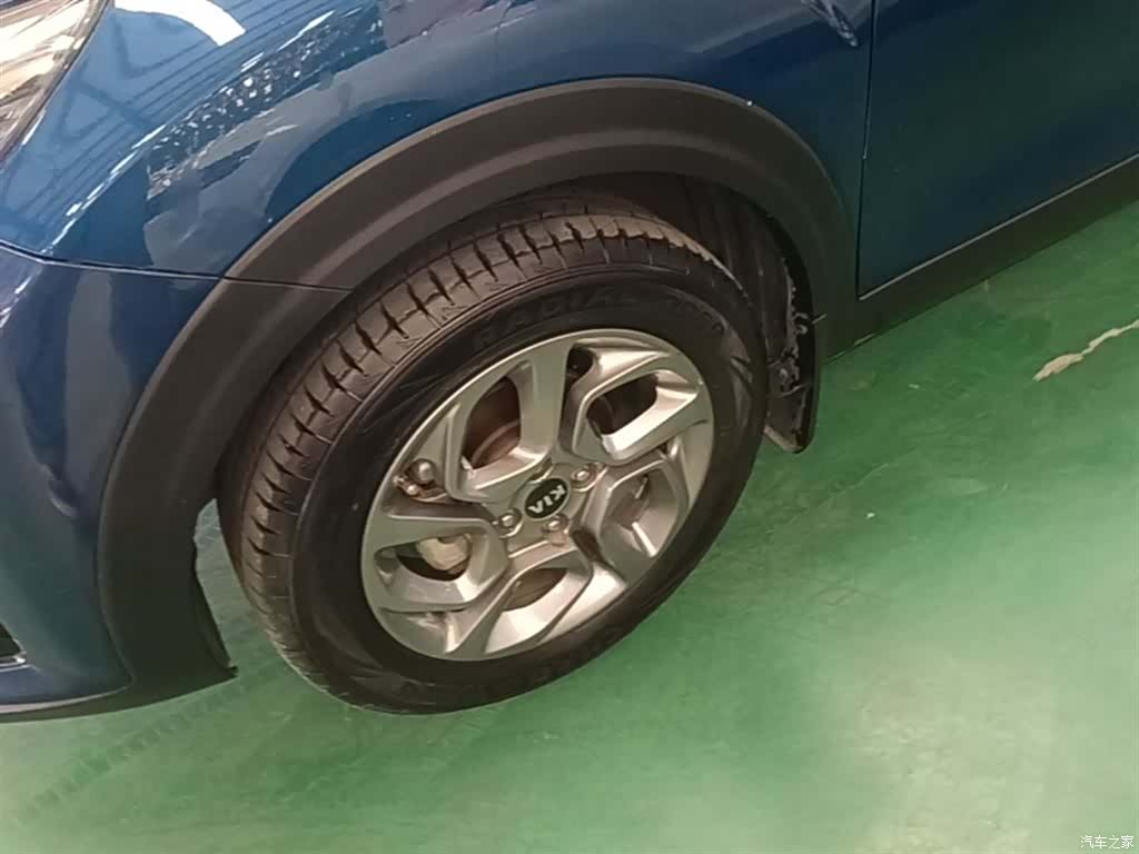 Kia KX1, 2019 23