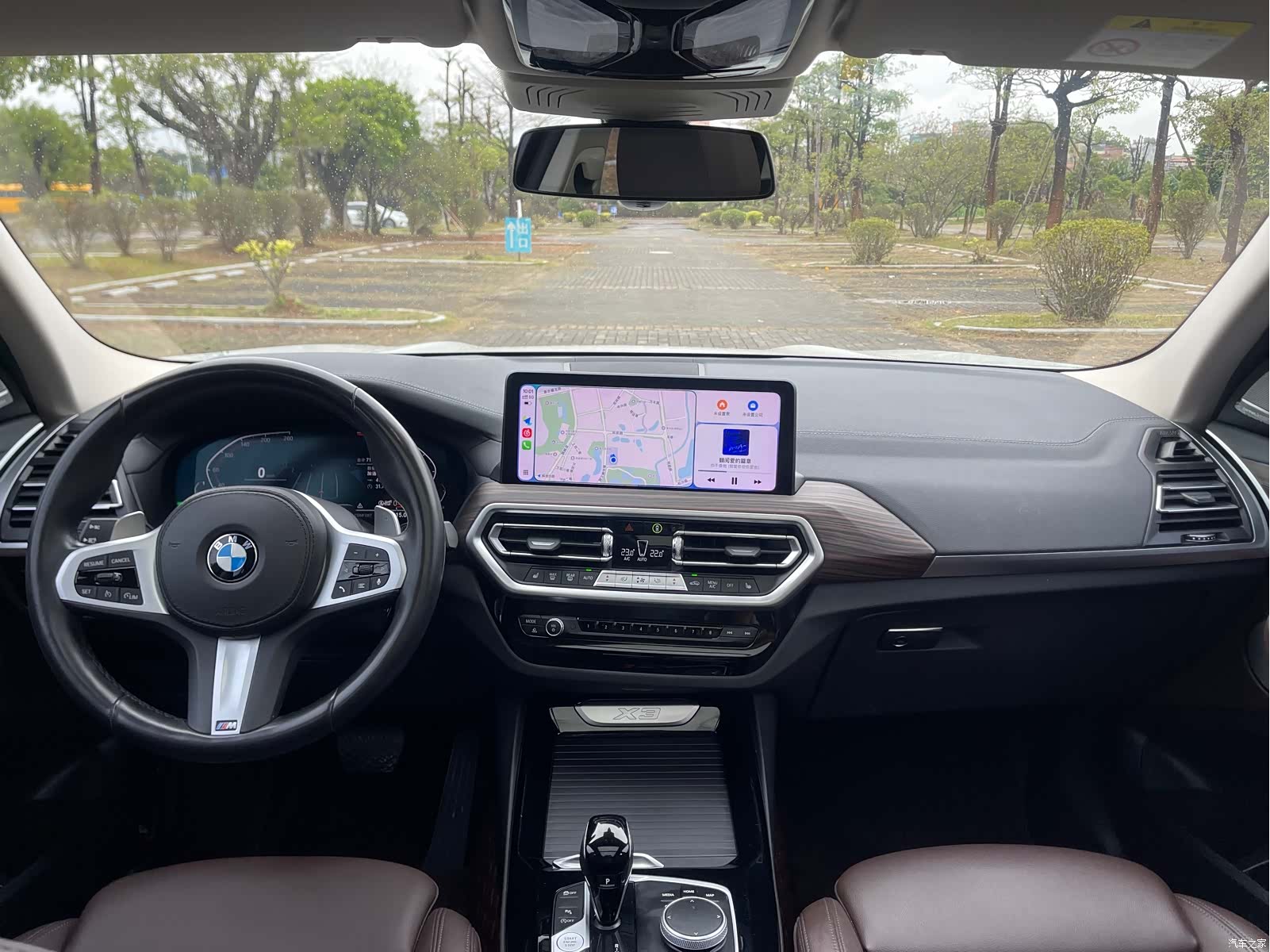 BMW X3, 2022 15