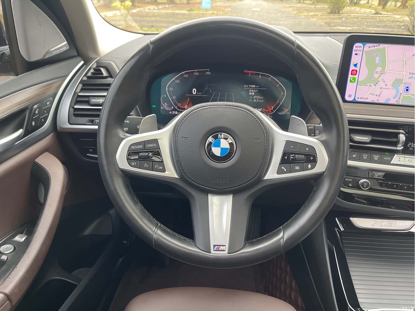 BMW X3, 2022 14