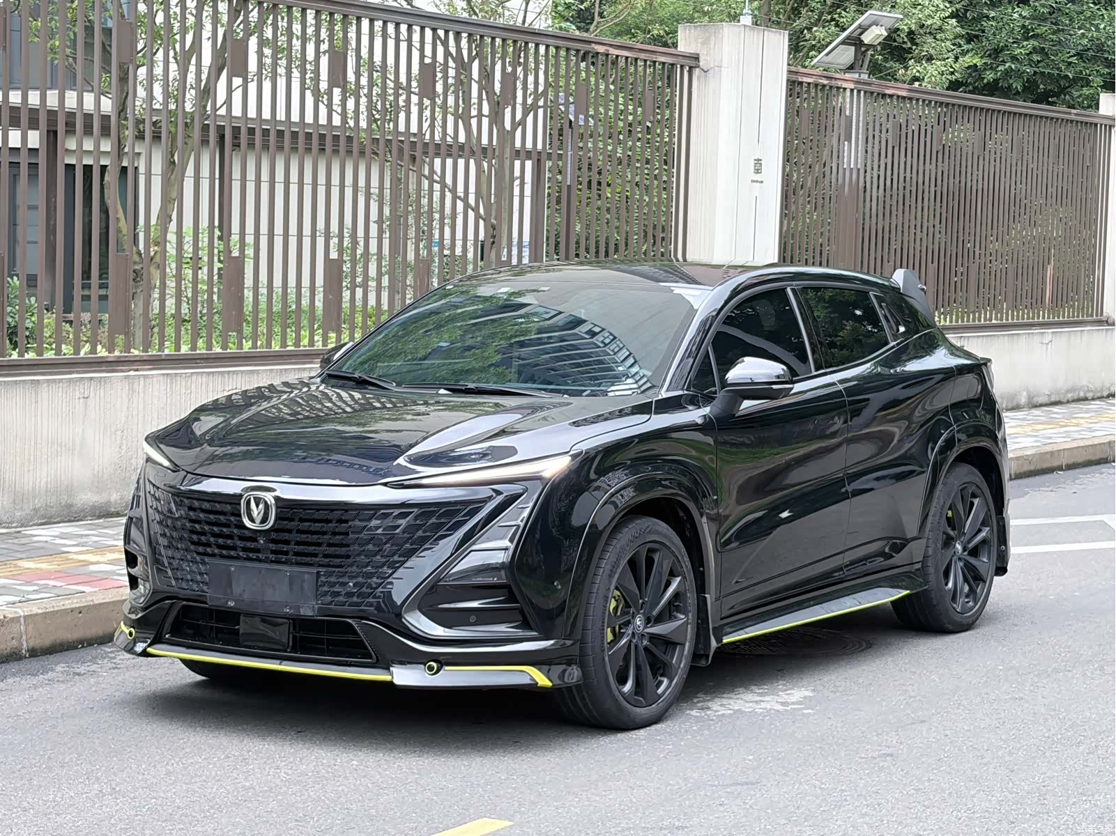 Changan UNI-T, 2022 1