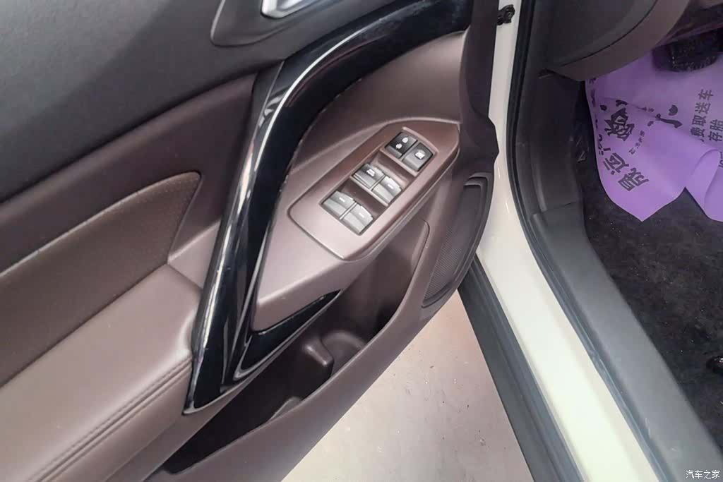 GAC GS4, 2017 7