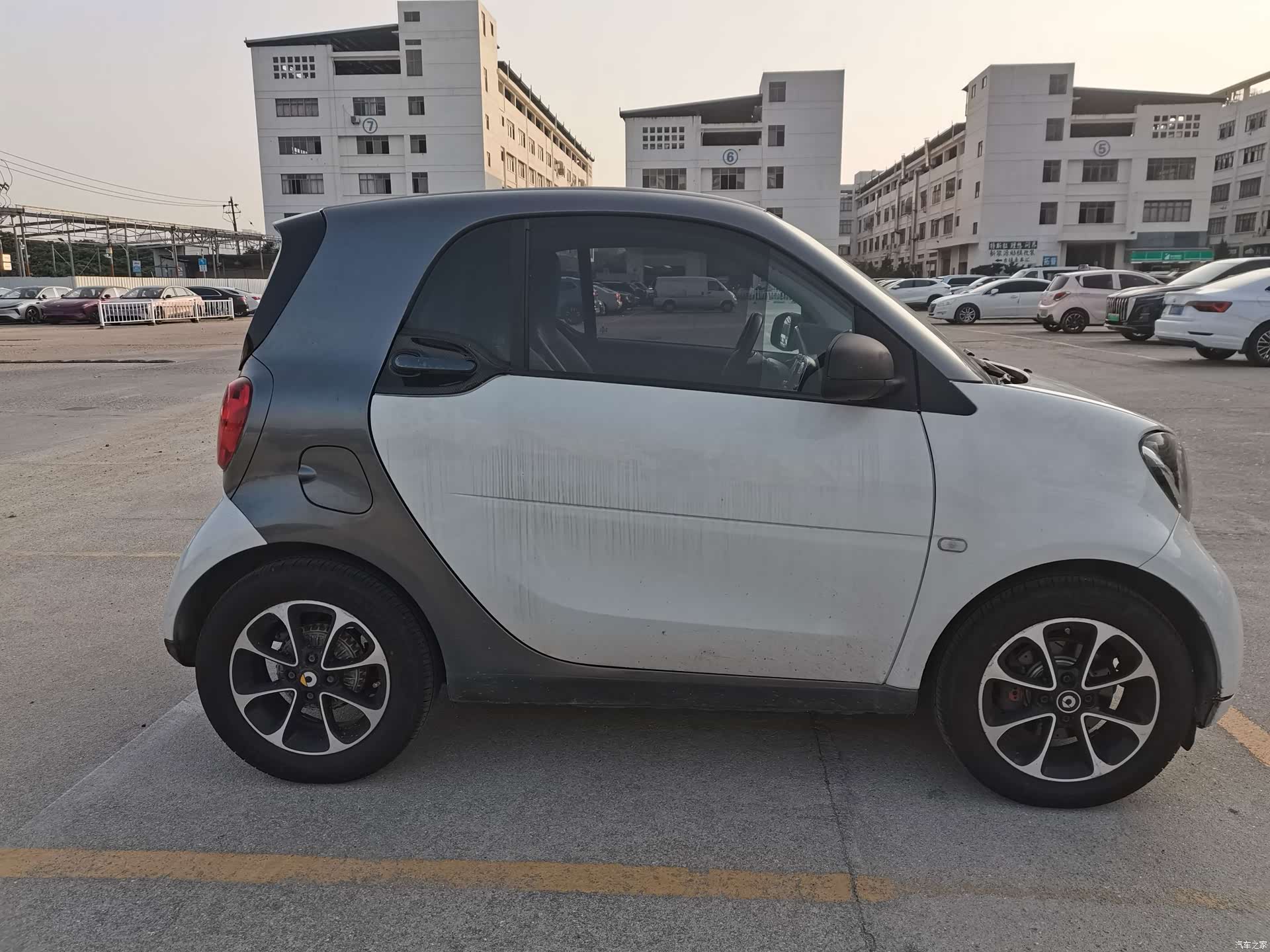 Smart Fortwo, 2016 3