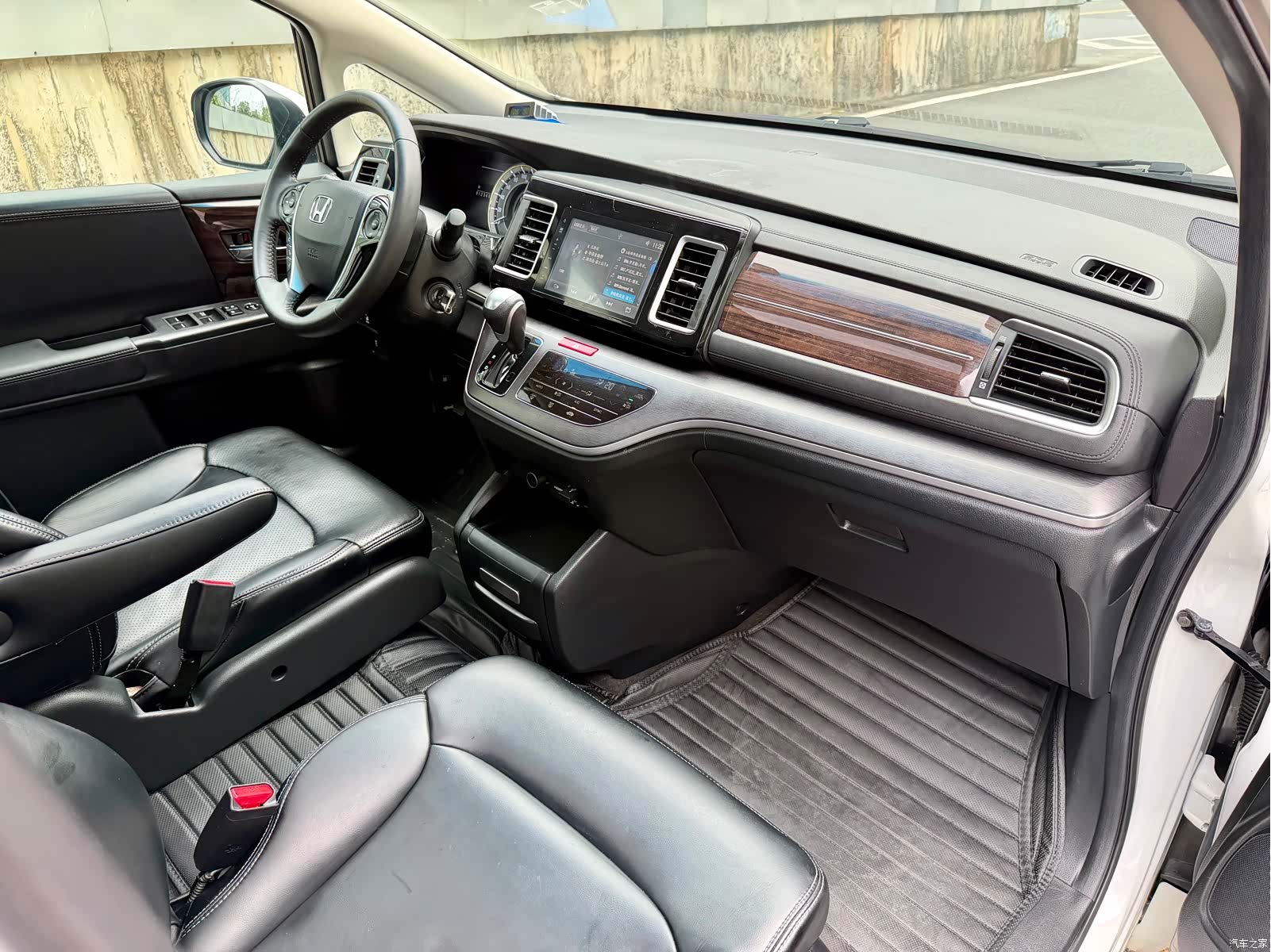 Honda Elysion, 2019 22