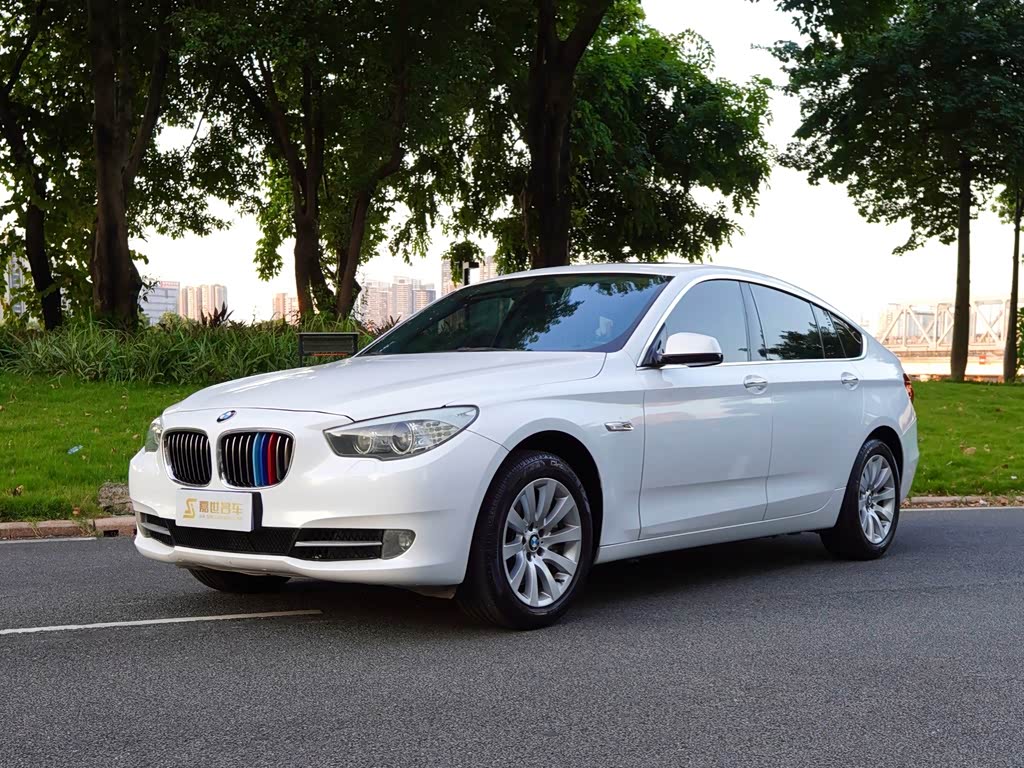 BMW 5 Series GT