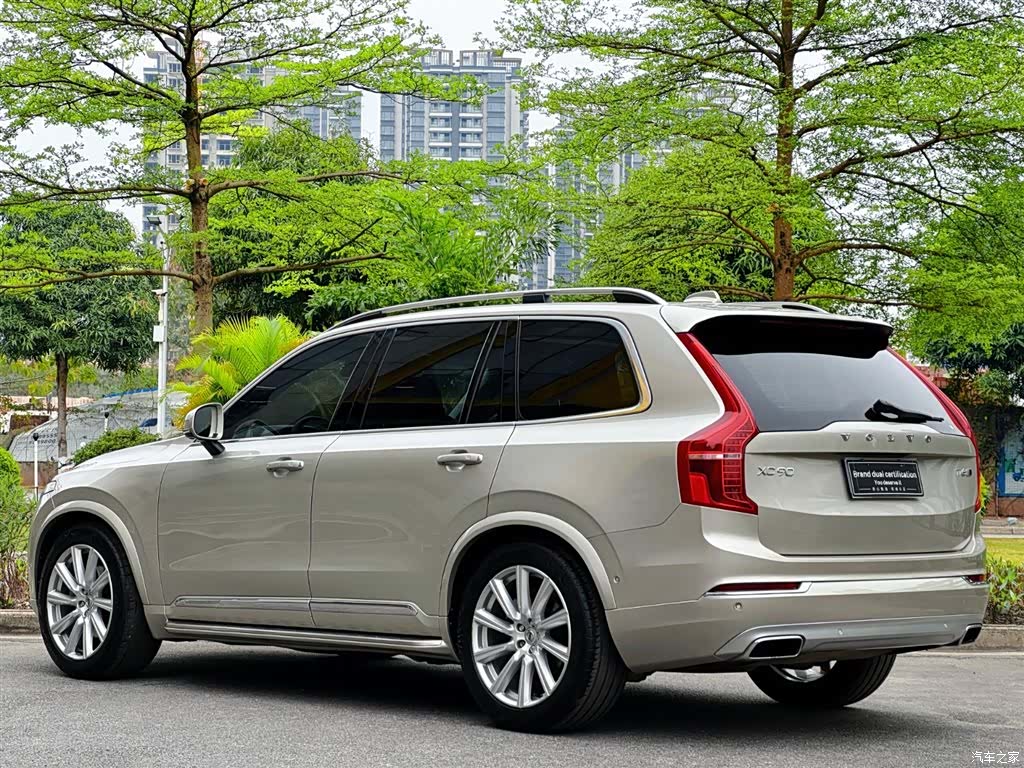 Volvo XC90, 2018 6
