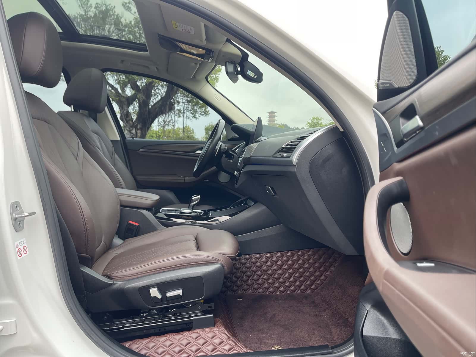 BMW X3, 2022 все фото