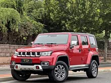 ����ԽҰBJ40 2023�� 2.0T �Զ������������˰�������