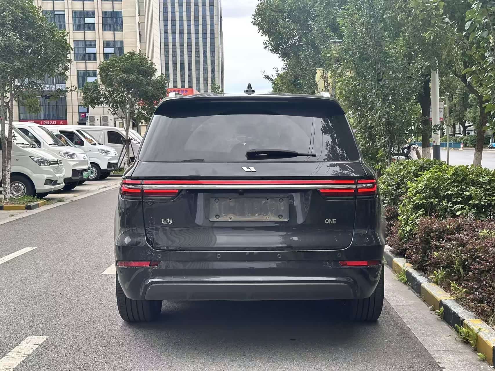 Li Auto ONE, 2021 все фото