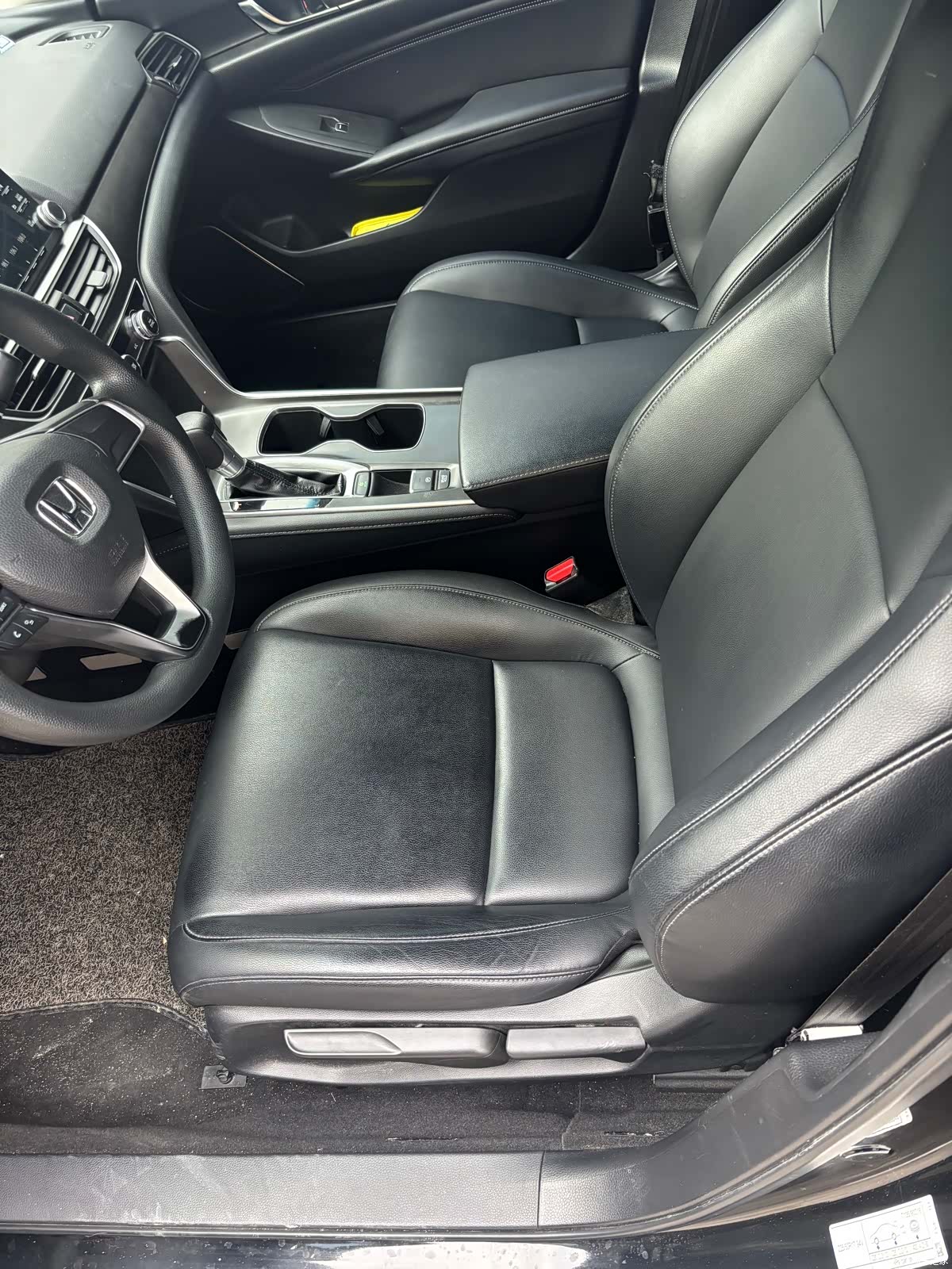 Honda Accord, 2019 4