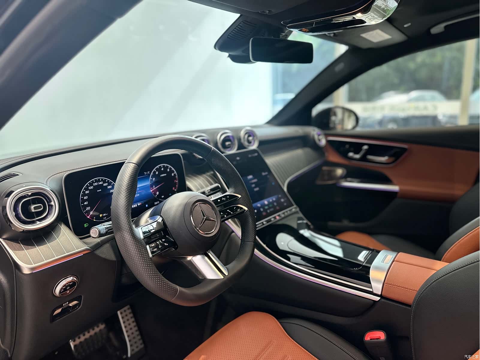 Mercedes-Benz GLC, 2024 8