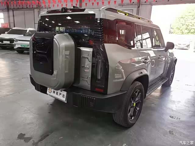 Jetour Traveller, 2024 2
