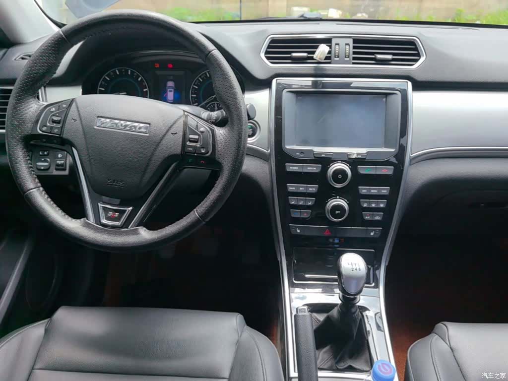 Haval H2, 2015 10