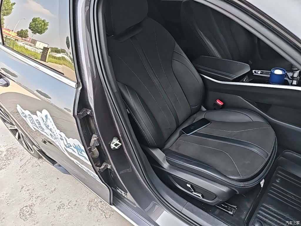 Geely Preface, 2024 25
