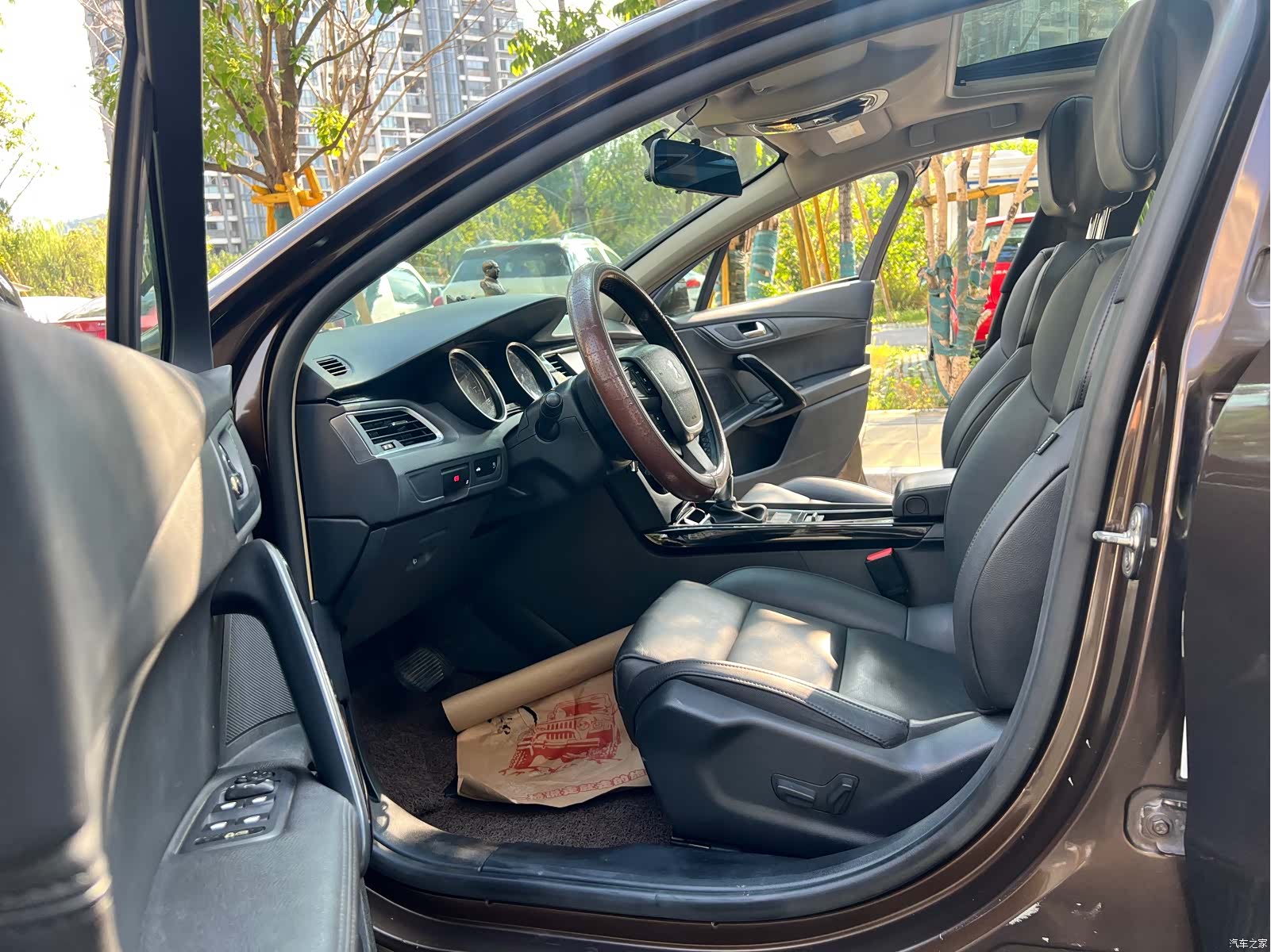 Peugeot 508, 2016 23