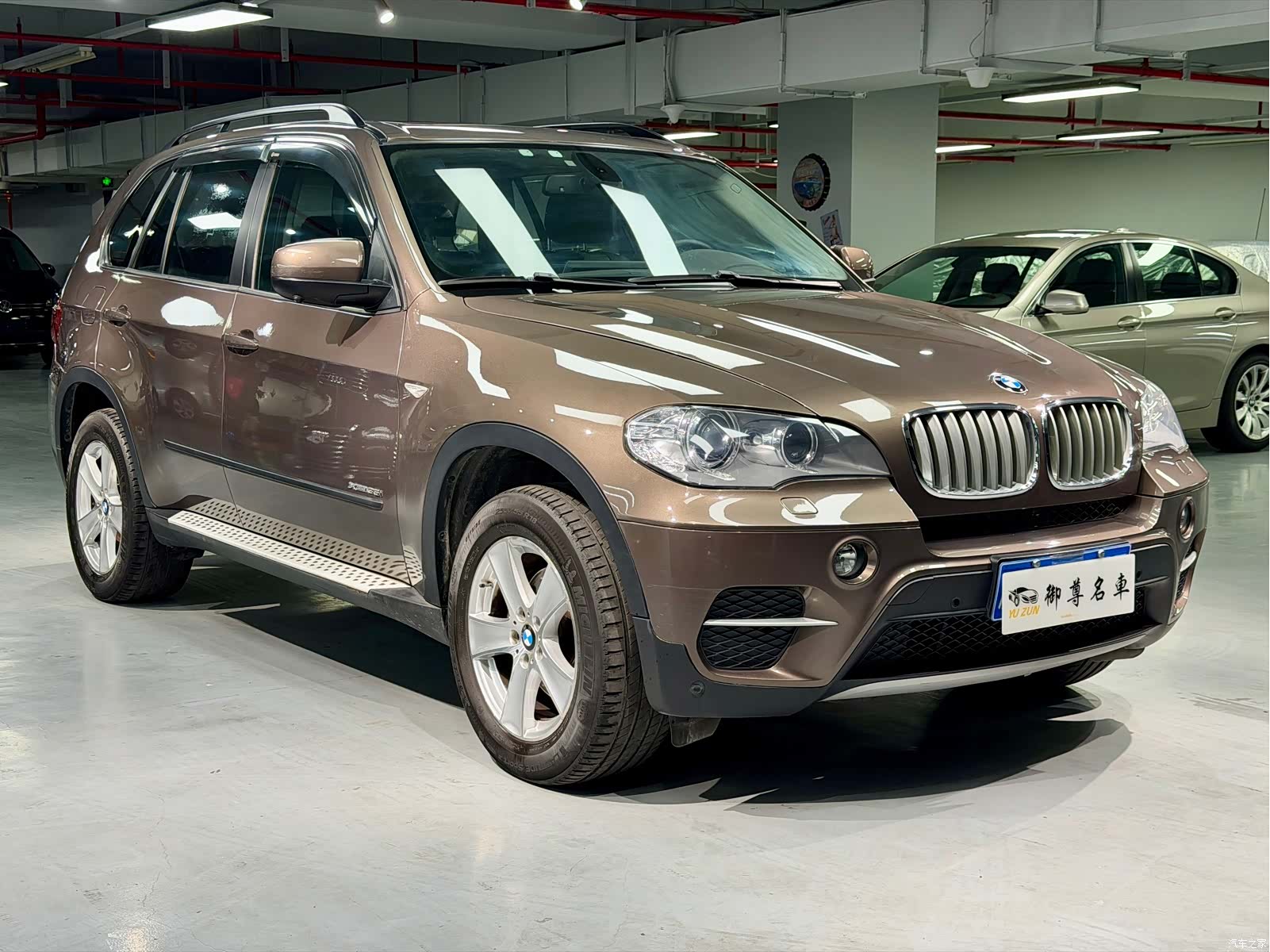 BMW X5, 2013 3