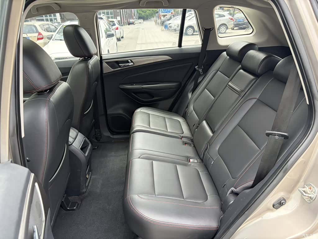 Changan CS75, 2016 12