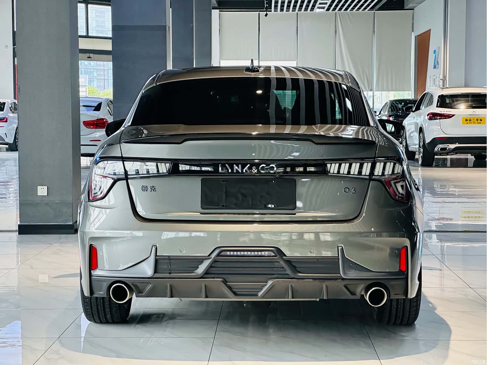 Lynk & Co 02, 2021 3