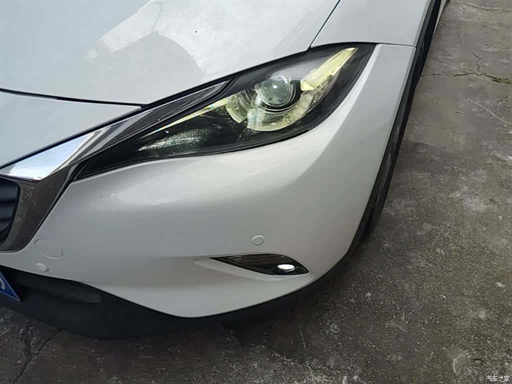 Mazda CX-4, 2019 24