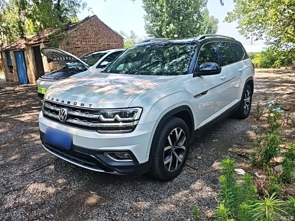 Volkswagen Teramont
