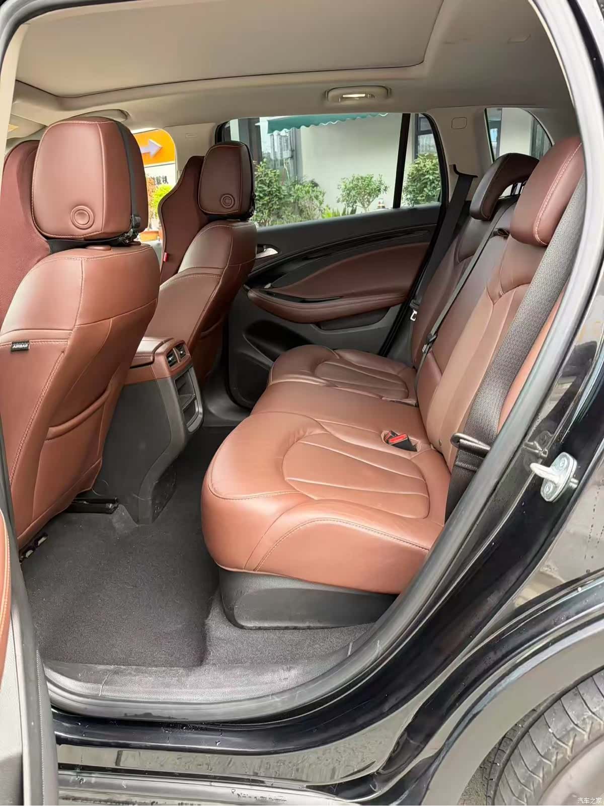 Buick Envision Plus, 2021 все фото