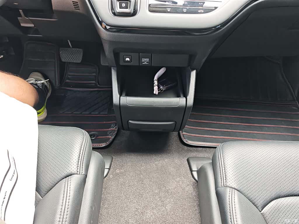 Honda Odyssey, 2023 16