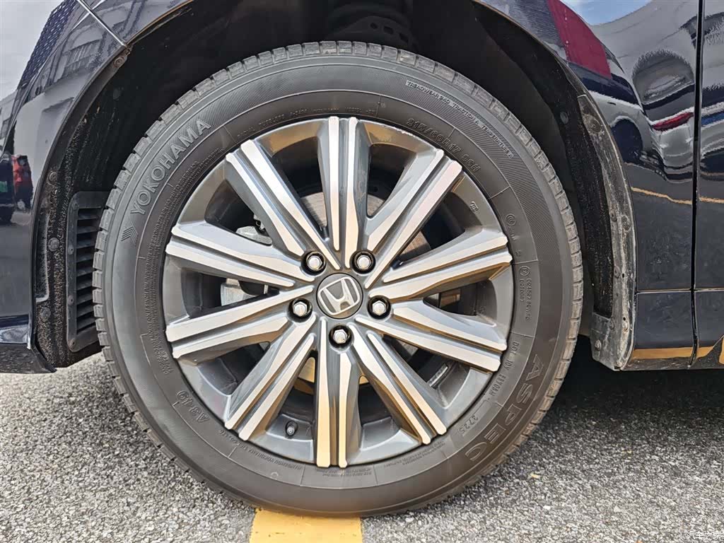 Honda Odyssey, 2023 28