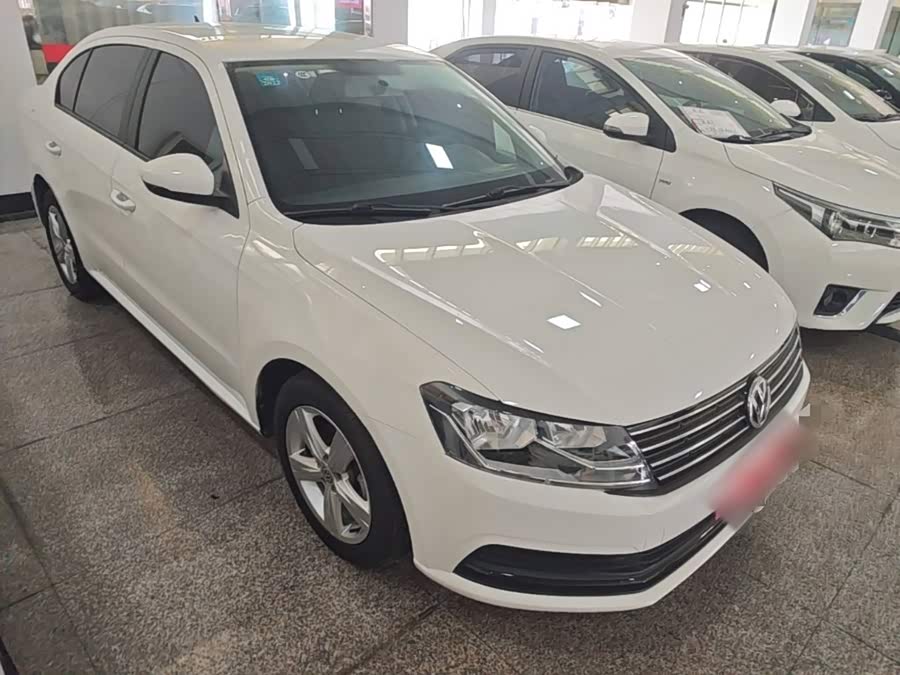 Volkswagen Lavida 2018, фото 4